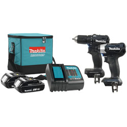 18V (Compact) Sub-Compact 2 Tool Combo Kit