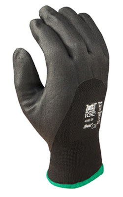 Winter Palm Coated Gloves - EN 388 4222 - Nitrile / 4545 *ZORB-IT
