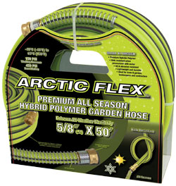 Water Hose - 5/8" - Hybrid Polymer / K-58GH Series *ARCTIC FLEX