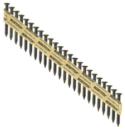 Joist Hanger Nails - 1 1/2" - Smooth / BRIGHT