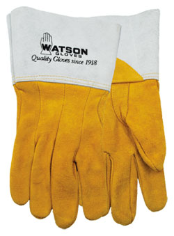 Welding Gloves - Unlined - Split Deerskin / 2755 *TIGGER