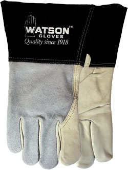 Welding Gloves - Lined - Full Grain Cowhide / 2757 *FABULOUS FABRICATOR