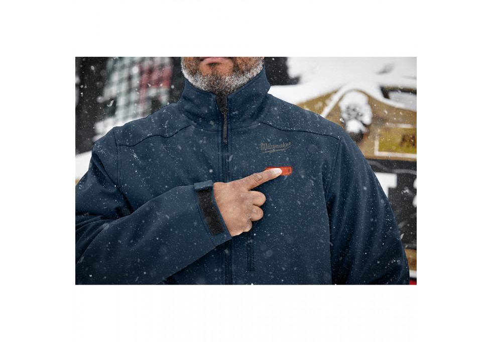 TOUGHSHELL™ Kit Navy XL