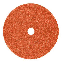 Fiber Disc - Ceramic - 5" Dia. / 787C