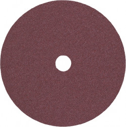 CS 561 fibre discs, 4 x 5/8 Inch grain 36 round hole