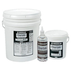 Clear Lube Pulling Lubricant, 5 Gallons