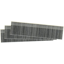 Brad Nails - 18 ga. - Straight Strip / GALVANIZED