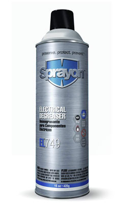 Electrical Degreaser - 15 oz - Aerosol / EL749