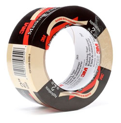 Masking Tape - General Purpose - Beige / 203 Series