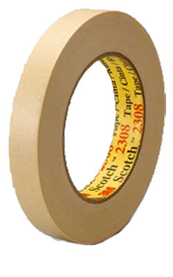 Masking Tape - General Purpose - Beige / 2308