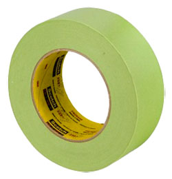 Painter's Tape - Conformable - Lime / 233 *PERFORMANCE