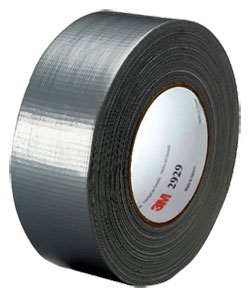 Duct Tape - 2" - Silver / 2929