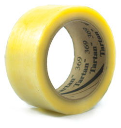 Packing Tape - General Purpose - Clear / 369 Series *TARTAN