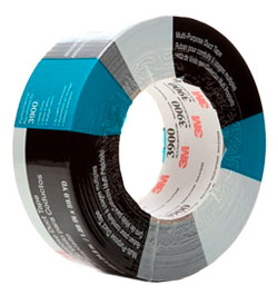 Duct Tape - 2" - Assorted Colors / 3900 Series