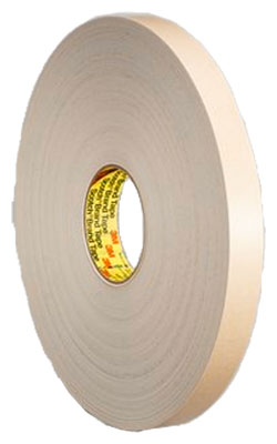 Double-Sided Tape - Foam - White / 4492 Series