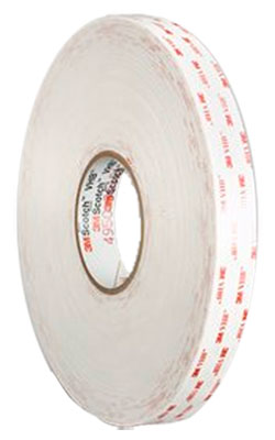 Double-Sided Tape - Foam - White / 4930 *VHB