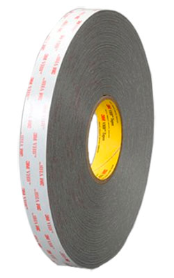 Double-Sided Tape - Foam - Grey / 4941 *VHB
