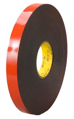 Double-Sided Tape - Foam - Clear / 5952 *VHB
