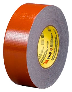 Stucco Tape - 2" - Red / 5959