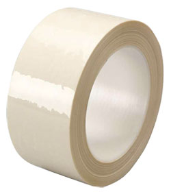 High Temperature Tape - 2" - White / 855