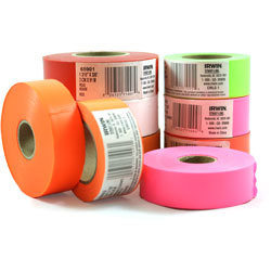 Flagging Tape - 300 ft. - Various Colors / FLAG Series *STRAIT-LINE