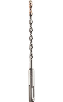 M/2™ 2-Cutter SDS-Plus Rotary Hammer-Drill Bit 1/4 in. x 4 in. x 6 in.