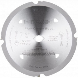 Saw Blade - 7-1/4" - Diamond / 18008 *FIBER CEMENT