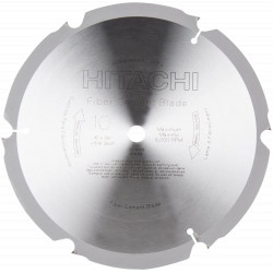 Saw Blade - 10" - Diamond / 18108 *FIBER CEMENT