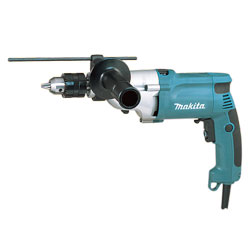 Hammer Drill (Kit) - 3/4" - 6.0 amps / HP2050H Hammer Drill (Kit) - 3/4" - 6.0 amps / HP2050H
