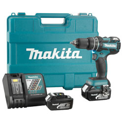 Makita Hammer Drill/Driver LXT 