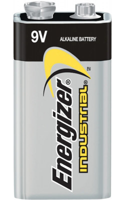 Battery - 9 V Alkaline / AL9V Industrial®