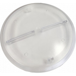 Replacement Cap - Clear - Plastic / 0390319601 *WOBBLELIGHT