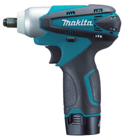 Impact Wrench LXT - 3/8" sq. dr. - 12V Max Li-Ion / WT01 Series