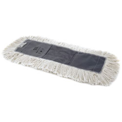 18" - Industrial Slip on Dust Mop