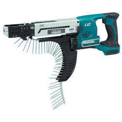 1/4" Cordless Autofeed Screwdriver