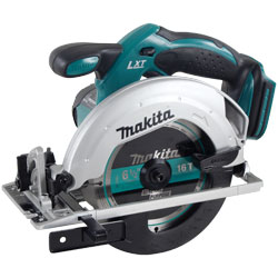 Circular Saw (w/ Acc) - 6-1/2" dia. - 18V Li-Ion / DSS611Z *LXT