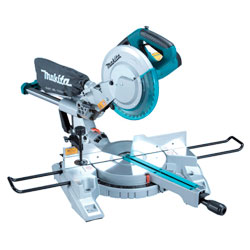 10" Sliding Compound Mitre Saw With Laser