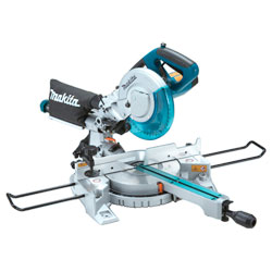 8-1/2" Sliding Compound Mitre Saw with Laser and LED Light