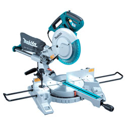 10" Sliding Compound Mitre Saw With Laser