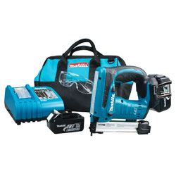Stapler LXT (Kit) - 3/8" Crown - 18V Li-Ion / BST221F Stapler LXT (Kit) - 3/8" Crown - 18V Li-Ion / BST221F
