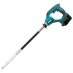 Concrete Vibrator 48" - 18V Li-Ion / DVR450 Series