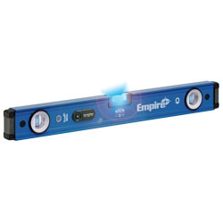 Box Beam Levels - Magnetic - LED Light / EM95 Series *ULTRAVIEW