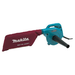Blower / Vacuum (w/Acc) - 98.8 CFM - 5.5 amps / UB1101 Blower / Vacuum (w/Acc) - 98.8 CFM - 5.5 amps / UB1101