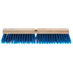 Soft/Coarse Bristle Push Broom
