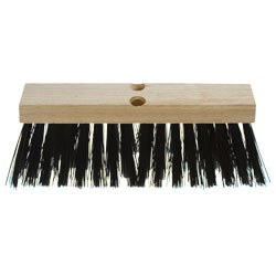 14" - Street/Stable X-Coarse Broom 