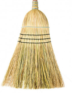 Husky™ Corn Broom - Cane Center