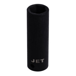 3/8" DR x 12mm Deep Impact Socket - 6 Point - *JET