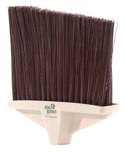 Warehouse Upright Broom Head