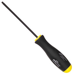 Screwdriver - Hex Drive - Standard - Ball End - SAE / 10600 Series