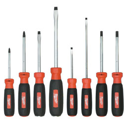 Screwdriver Set - 8pc / 48-22-2008